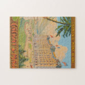 Chamonix Mont Blanc France Travel Legpuzzel (Horizontaal)