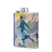 Chamonix - Mont Blanc Heupfles (Links)