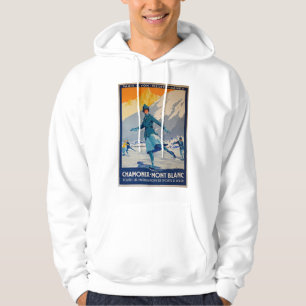 Chamonix - Mont Blanc Hoodie