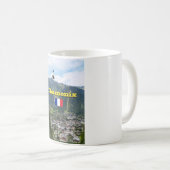 Chamonix - Mont Blanc Koffiemok (Voorkant rechts)