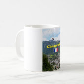 Chamonix - Mont Blanc Koffiemok (Voorkant links)