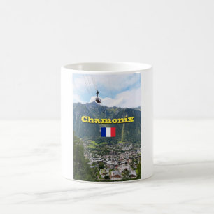Chamonix - Mont Blanc Koffiemok