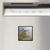 Chamonix, Mont Blanc, Le Brévent (Magnet) Magneet (Insitu (Vaatwasser))