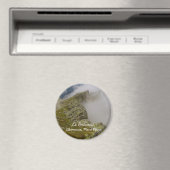 Chamonix, Mont Blanc, Le Brévent (Magnet) Magneet (Insitu (Vaatwasser))