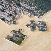 Chamonix - Mont Blanc Legpuzzel (Zijkant)