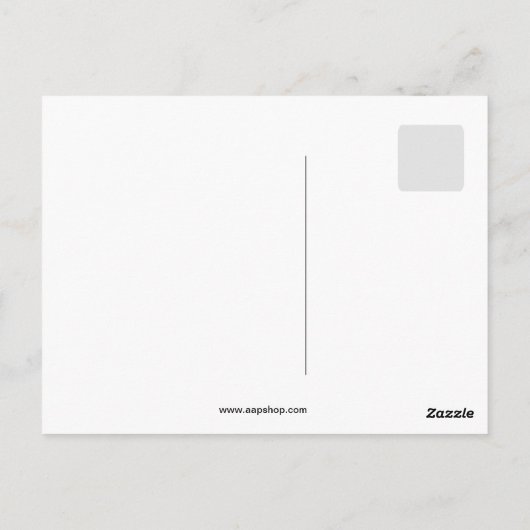  Chamonix Mont Blanc Mountain Railway Briefkaart (Achterkant)