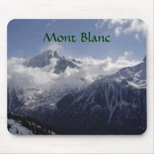 Chamonix-Mont-Blanc Muismat