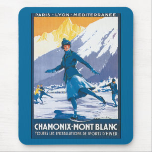 Chamonix-Mont Blanc Muismat