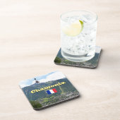 Chamonix - Mont Blanc Onderzetter (Rechterzijde)