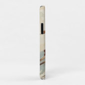 Chamonix Mont Blanc  Poster Case-Mate iPhone Case (Achterkant/rechts)