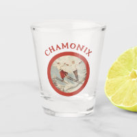 Chamonix Mont Blanc Poster