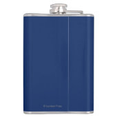 Chamonix-Mont Blanc  posterEuropa Heupfles (Achterkant)