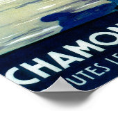 Chamonix-Mont Blanc  posterEuropa Poster (Hoek)