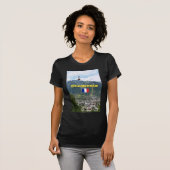 Chamonix - Mont Blanc T-shirt (Voorkant volledig)