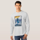  Chamonix Mont Blanc T-shirt (Voorkant volledig)