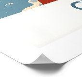 Chamonix Muur Kunst Poster 1 (Hoek)