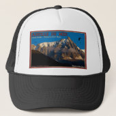 Chamonix - Paragliders Trucker Pet (Voorkant)