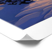 Chamonix Poster 1 (Hoek)