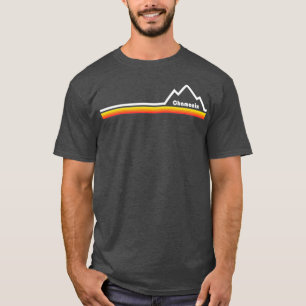 Chamonix  t-shirt