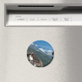 Chamonix Town Magneet (Insitu (Vaatwasser))