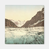 Chamonix Valley - Mer de Glace Magneet (Voorkant)