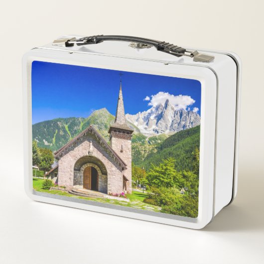 Chamonixkerk (Achterkant)