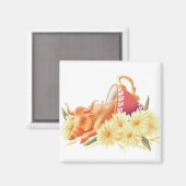 ChaMOOmile Magneet (Voorkant / Achterkant)