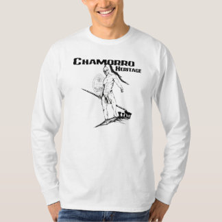 Chamorro Heritage-kopie T-shirt