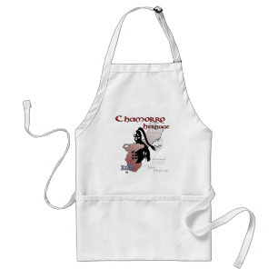 Chamorro Spirit kopie Standaard Schort