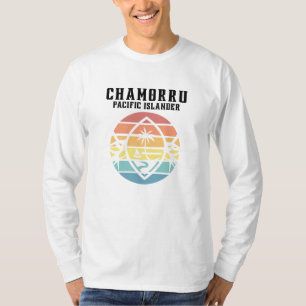 Chamorru Guam Guahan Pacific Islander T-shirt