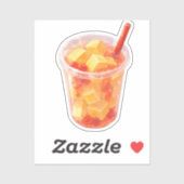 Chamoyada Sticker (Vel)