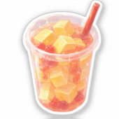 Chamoyada Sticker (Voorkant)