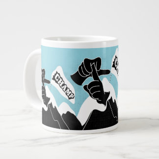Champ - ASL Design Grote Koffiekop