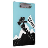 Champ - ASL Design Klembord (Rechts)