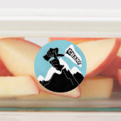 Champ - ASL Design Labels (Aangebracht)