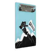 Champ - ASL Design Mini Klembord (Schuin)