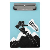 Champ - ASL Design Mini Klembord (Voorkant)