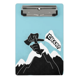 Champ - ASL Design Mini Klembord