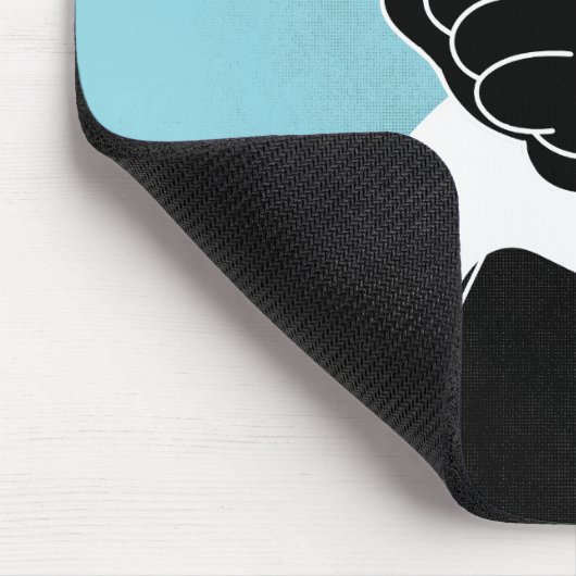 Champ - ASL Design Muismat (Hoek)