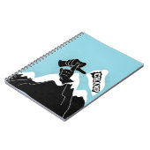 Champ - ASL Design Notitieboek (Linkerzijde)