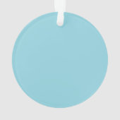 Champ - ASL Design Ornament (achterkant)