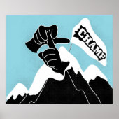 Champ - ASL Design Poster (Voorkant)