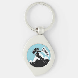 Champ - ASL Design Sleutelhanger