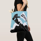 Champ - ASL Design Tote Bag (Dichtbij)