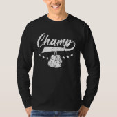 Champ Boxing T-shirt (Voorkant)