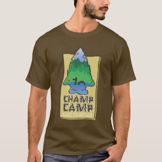 Champ Camp T-shirt