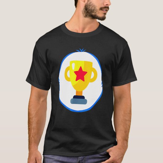 Champ Care for Beer Champion Costume Halloween T-shirt (Voorkant)