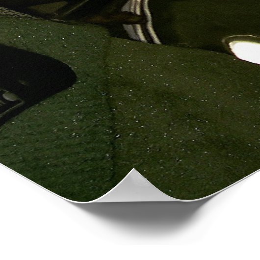 Champ Cockpit Poster (Hoek)