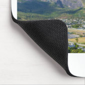 Champ de Mars in Port Louis, de hoofdstad van Maur Muismat (Hoek)