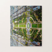 Champ de Mars Paris. Legpuzzel (Verticaal)